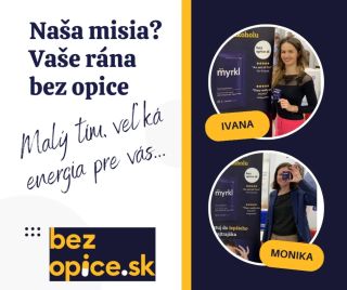 Na opicu máme Myrkl, ale na všetko ostatné sme tu my – tím Bezopice. 🍀 Či už potrebuješ radu, máš otázku alebo len hľadáš...